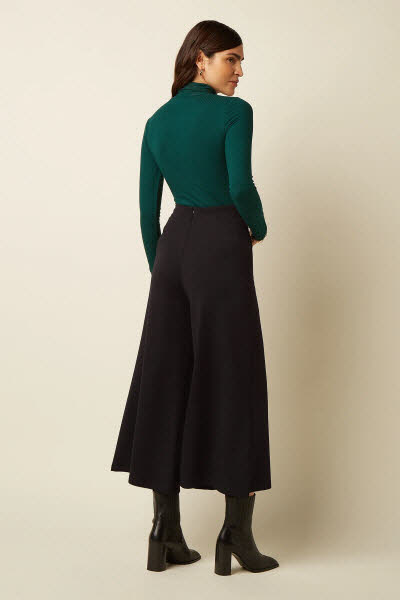 King Louie Exota BV Pia Culotte Milano Uni Black