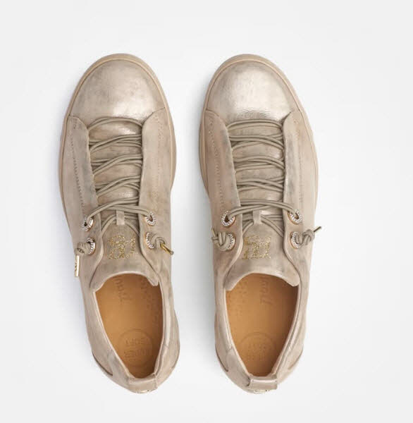 PAUL GREEN Sneaker Antic Champagne