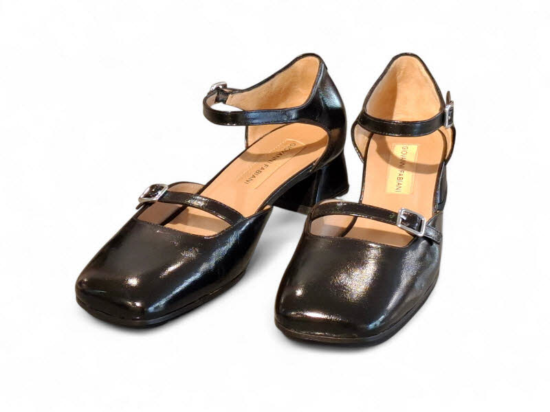 Giovanni Fabiani Pumps Nero