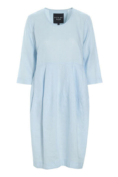 Bitte Kai Rand Kleid 3/4 hellblau