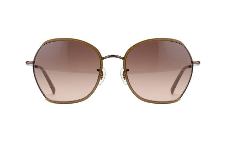 Yaya Sonnenbrille Chloe beige