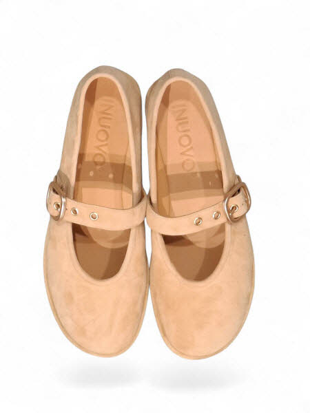 Inuovo Ballerina KS beige