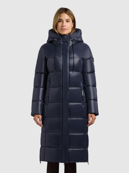 khujo HTS GmbH Willa midnight blue