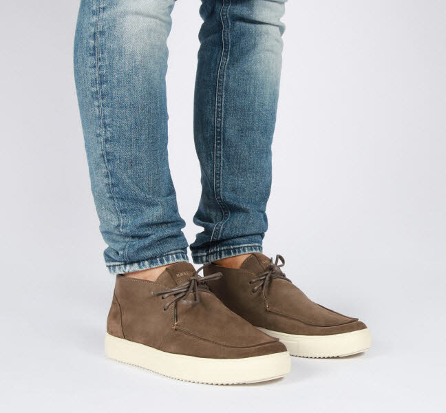 Blackstone Jerrik - AG115 Saloon - Desert boot