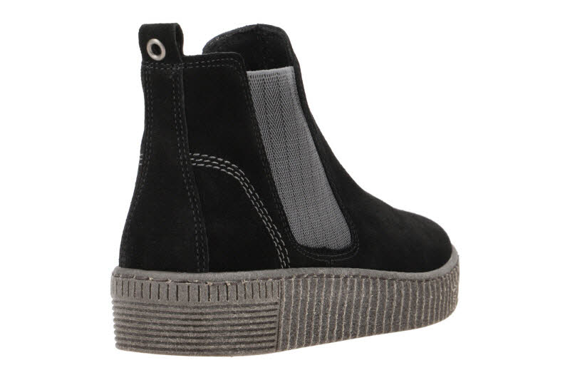 Gabor Chelsea-Boot schwarz