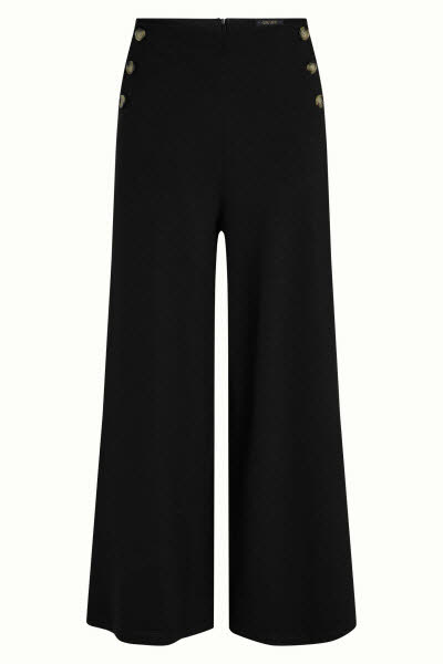 King Louie Exota BV Pia Culotte Milano Uni Black
