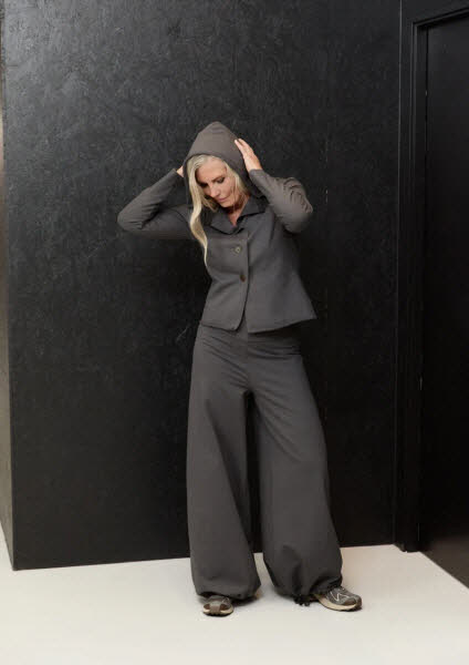 Henriette Steffensen HSCPH ApS Hose Grey