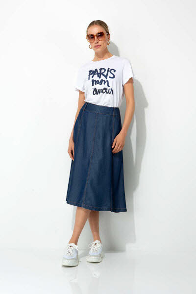 CATNOIR Rock Lyocell Denim