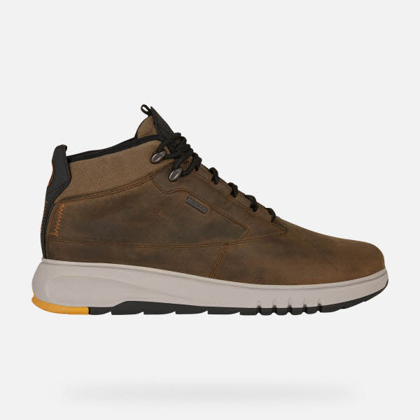 Geox U Aerantis dk olive