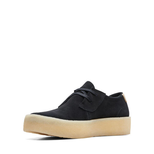 CLARKS Ashcott Cup Black