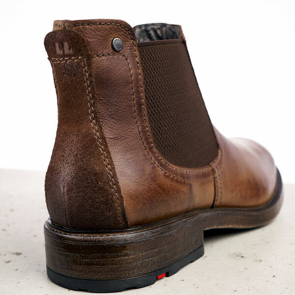 LLOYD Chelsea-Boot Durand havanna