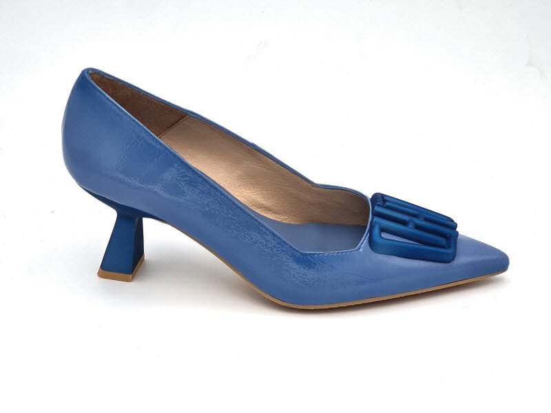 Hispanitas Pumps azure