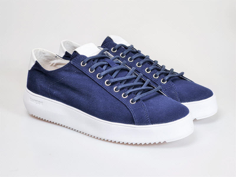 Blackstone Morgan Low navy