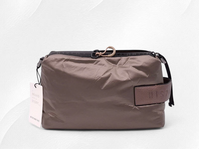 Hispanitas Tasche Nylon topo