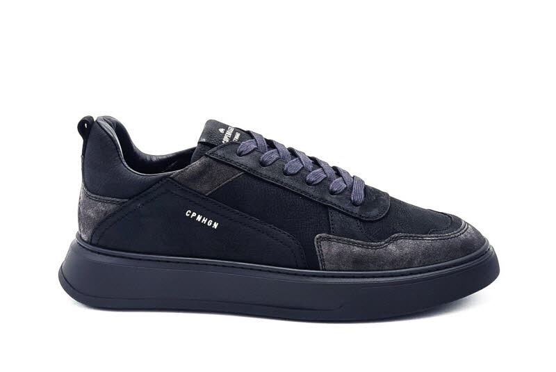 Copenhagen Sneaker black