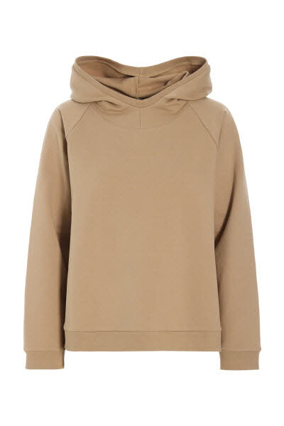 Henriette Steffensen HSCPH ApS Kapuzenpulli Camel