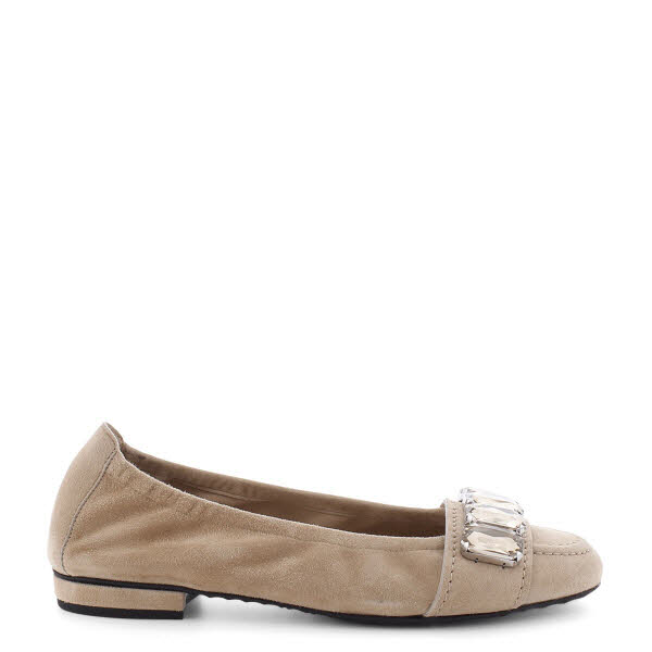 K&S Ballerina MALU mohair/beige