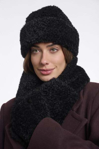 Rino&Pelle Saito Band Hat Black