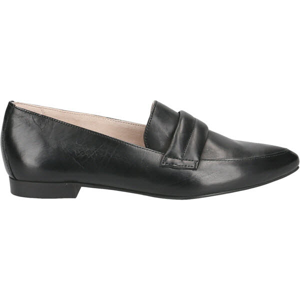 PAUL GREEN Slipper schwarz