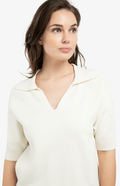 Yaya Pulli kA ecru