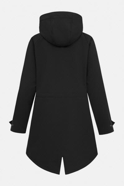 derbe Friese Island Black