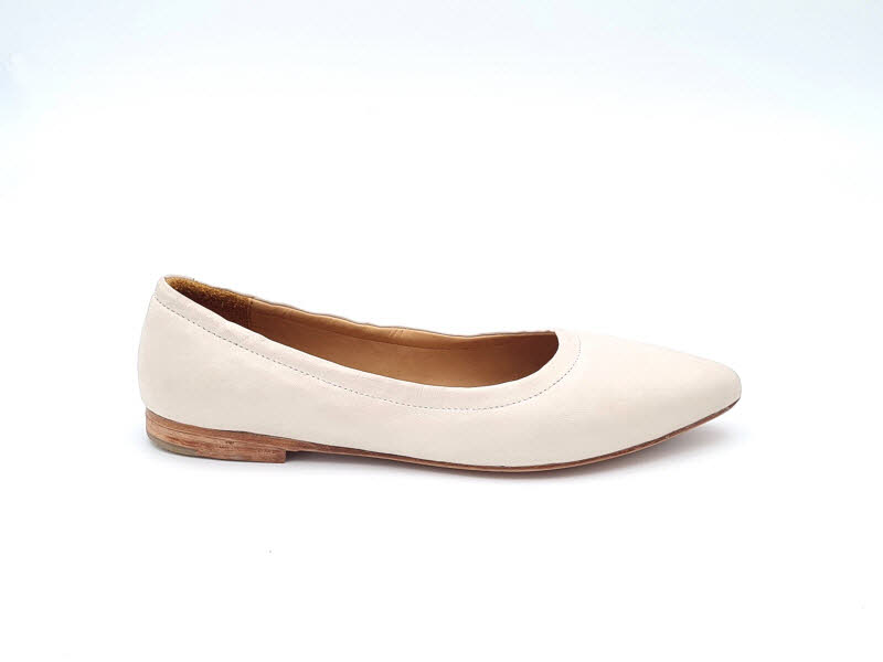 Rebecca White Ballerina Ivory