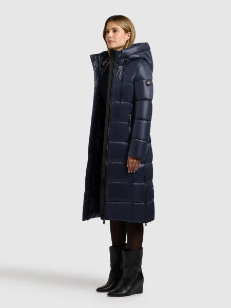 khujo HTS GmbH Willa midnight blue