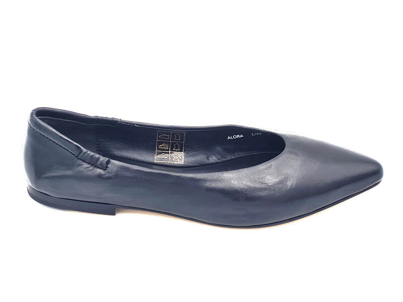 Melvin & Hamilton Ballerina schwarz
