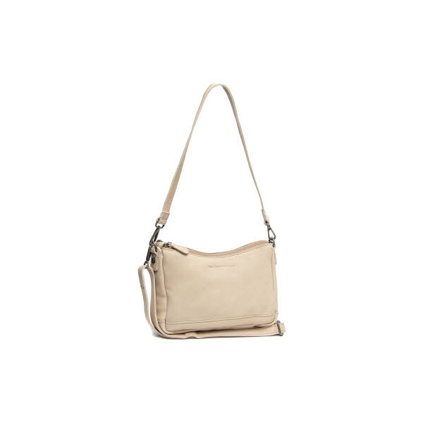 Chesterfield Makorian B.V. Irving Schultertasche beige