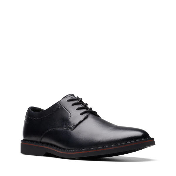 CLARKS Atticus LT Lace Black