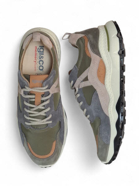 IGI&CO Herrensneaker Militare