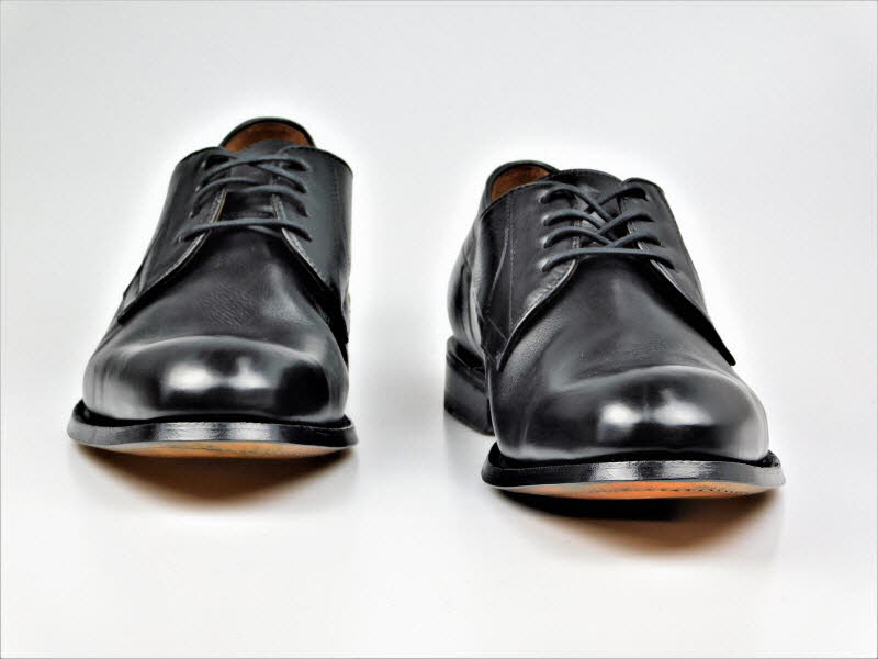 LLOYD H-Schnürer Omar schwarz