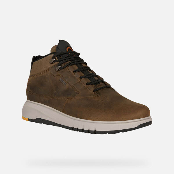 Geox U Aerantis dk olive