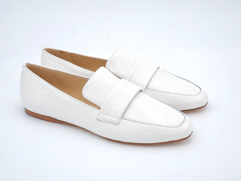 Fabio Rusconi Slipper Naplak Avorio