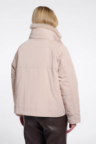 Rino&Pelle Nanne Jacket oat