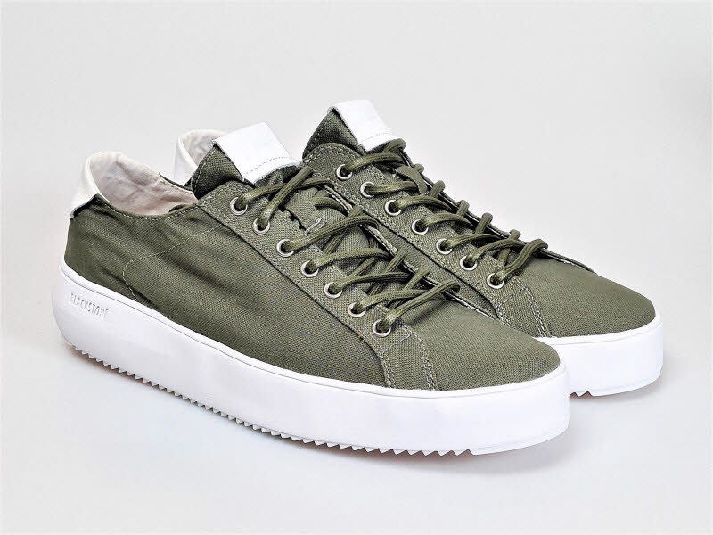 Blackstone Morgan Low green