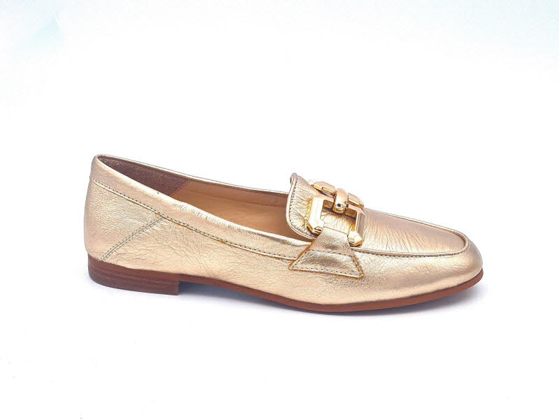 Inuovo Slipper Gold