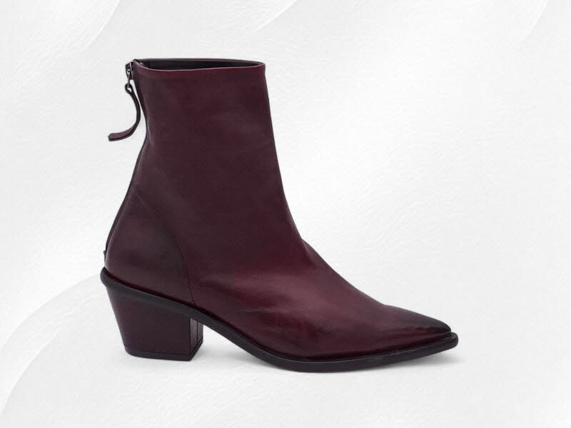 History Alice 01 Burgundy