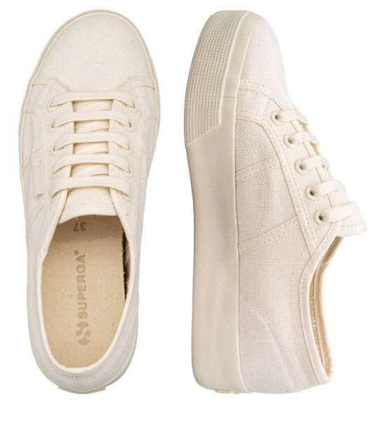Superga CMH GmbH Cotu Total beige raw