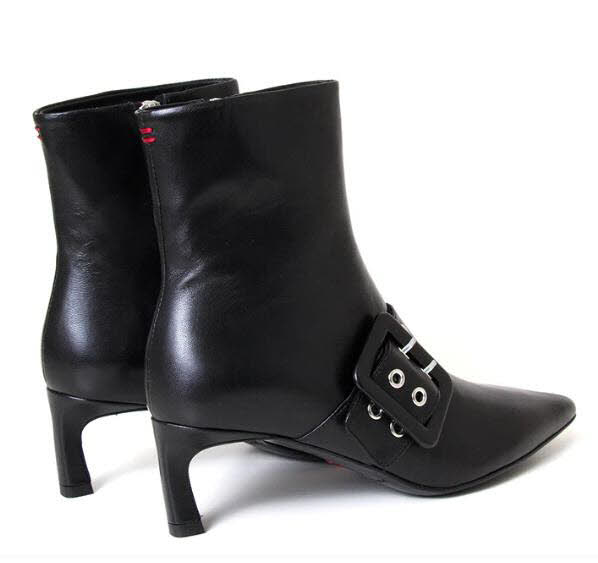 Halmanera Stieflete Vale34 Baron Nero