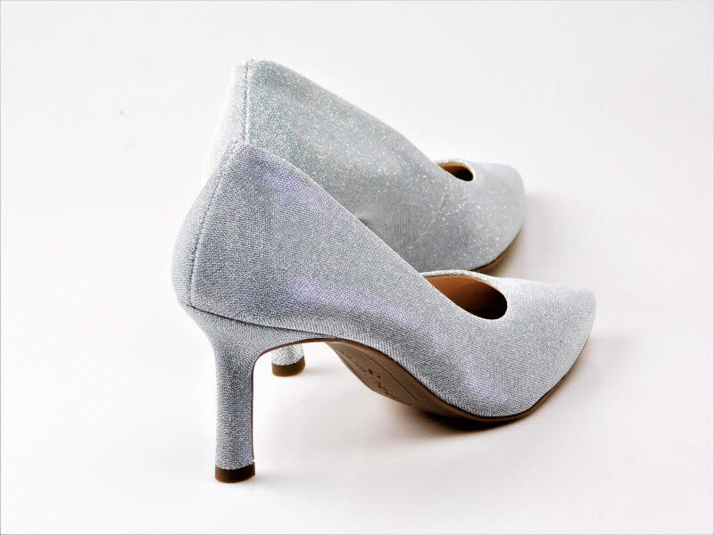 PAUL GREEN Pumps silber