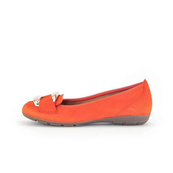 Gabor Ballerina granny pumpkin/gold