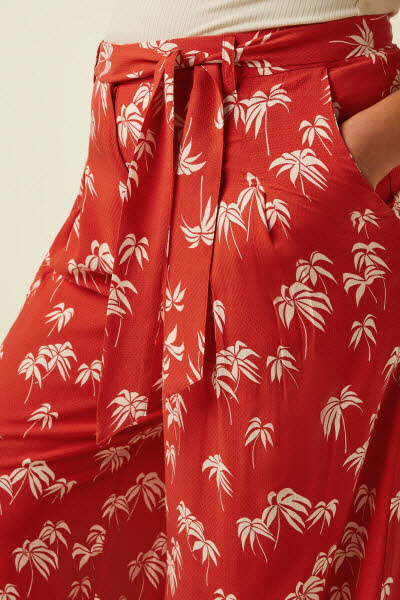 King Louie Exota BV Marnie Pantns Hte Haze - Summer Fig