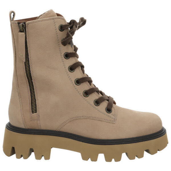 PAUL GREEN Schnürboot Alpaca