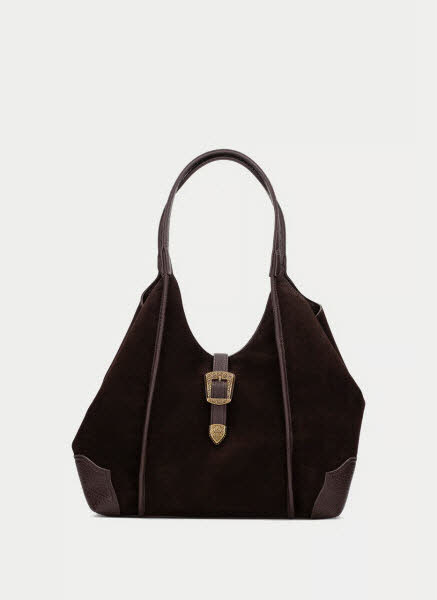 Hispanitas Tasche espresso