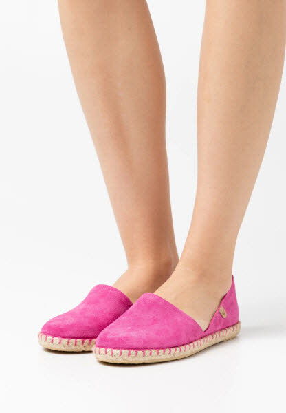 Slipper Carmen pink