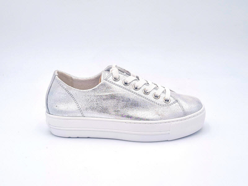PAUL GREEN Sneaker Antic Alu