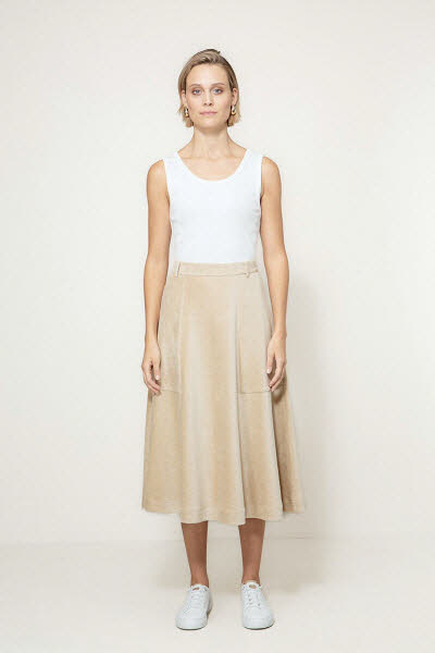 CATNOIR Rock Jersey Cord - Sand