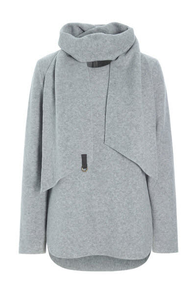 Henriette Steffensen HSCPH ApS Blouse W/Scarf