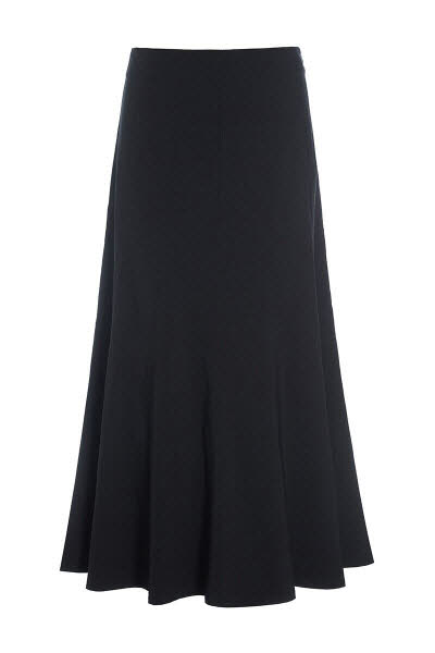 Bitte Kai Rand Skirt Magic stretch black